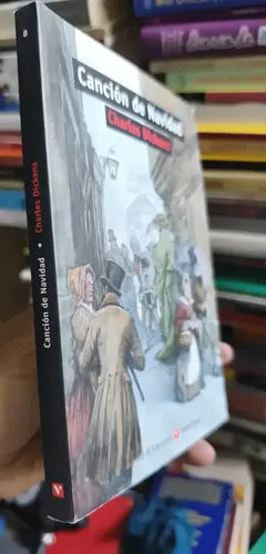Cancion De Navidad / Charles Dickens