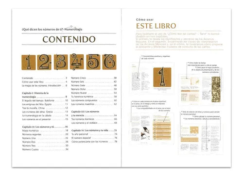 ¿qué Dicen Los Números De Ti? Numerología (t.dura) / Lexus
