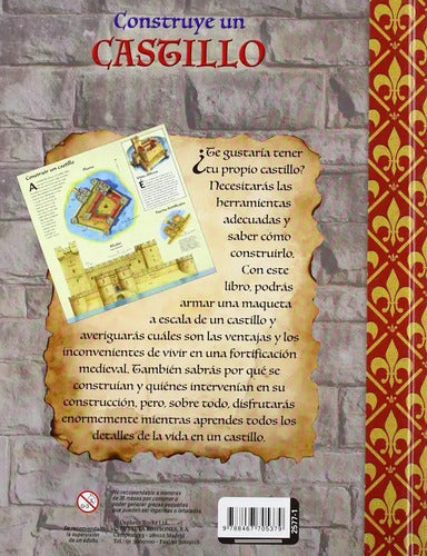 Construye Un Castillo / Susaeta