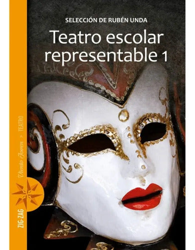 Teatro Escolar Representable 1 / Ruben Unda