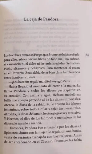 Dioses Y Heroes De La Mitologia Griega / Ana Maria Shua