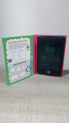 Números Libro Tablet / Lexus