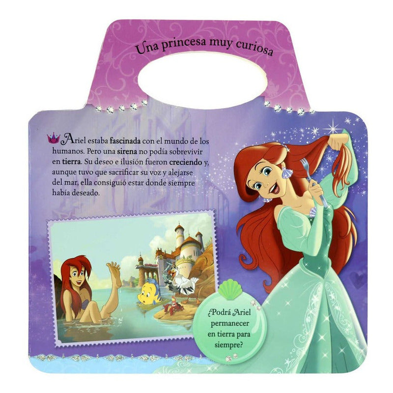 Mi Libro Amigo Princesa Siguiendo Al Corazón  / Lexus