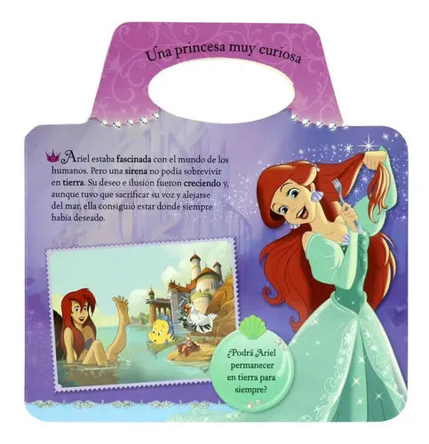 Mi Libro Amigo Princesa Siguiendo Al Corazón  / Lexus