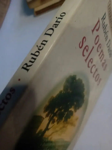 Poemas Selectos / Ruben Darío