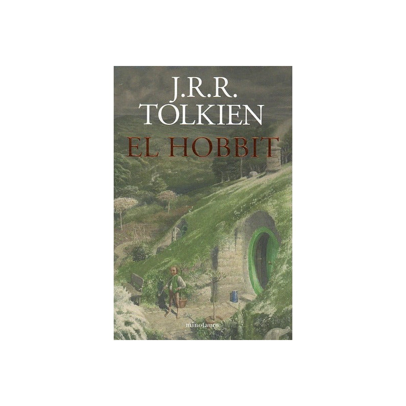 El Hobbit (tapa Dura) / J.r.r. Tolkien