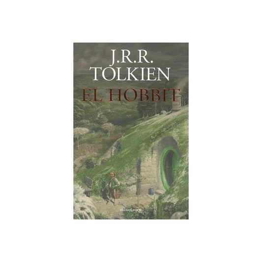 El Hobbit (tapa Dura) / J.r.r. Tolkien