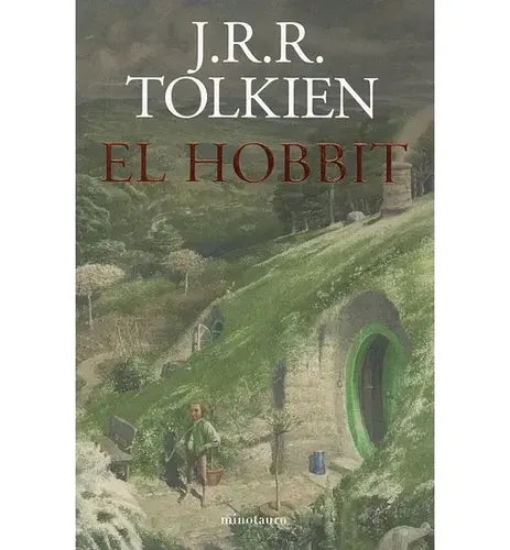 El Hobbit (tapa Dura) / J.r.r. Tolkien