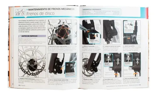 Dk Manual Completo De La Bicicleta (tapa Dura)
