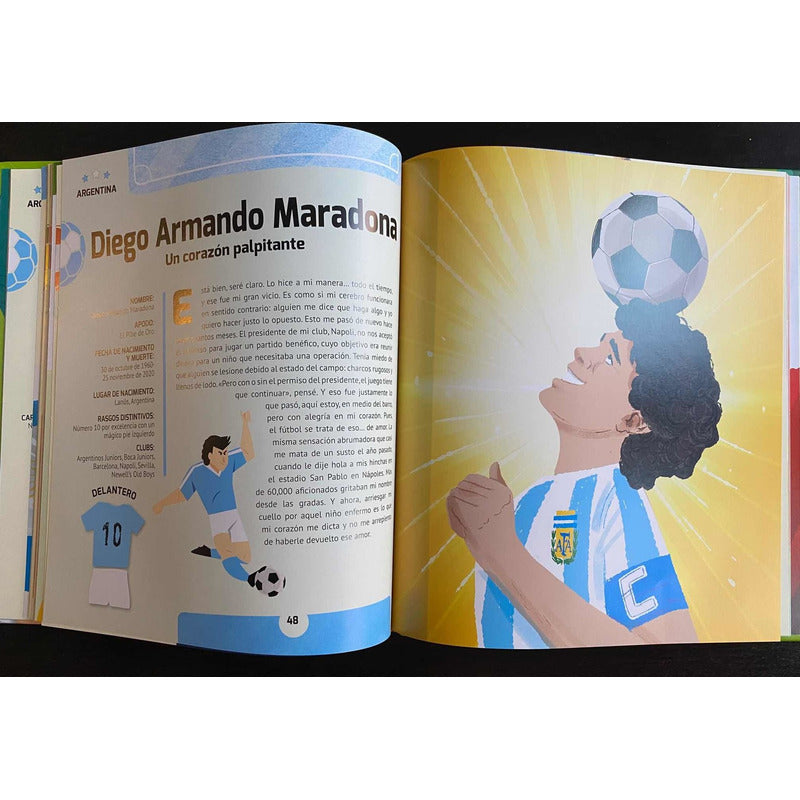 30 Jugadores De Futbol Que Hicieron Historia (td) / Lexus