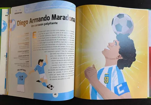 30 Jugadores De Futbol Que Hicieron Historia (td) / Lexus
