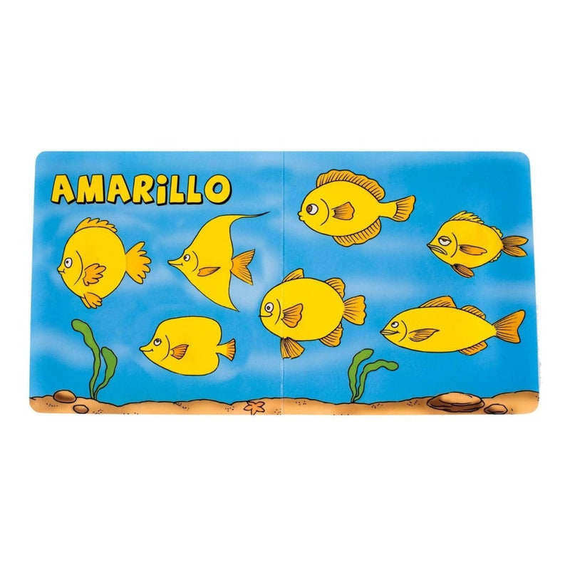 Serie Aprendiendo 4 Libritos / Lexus