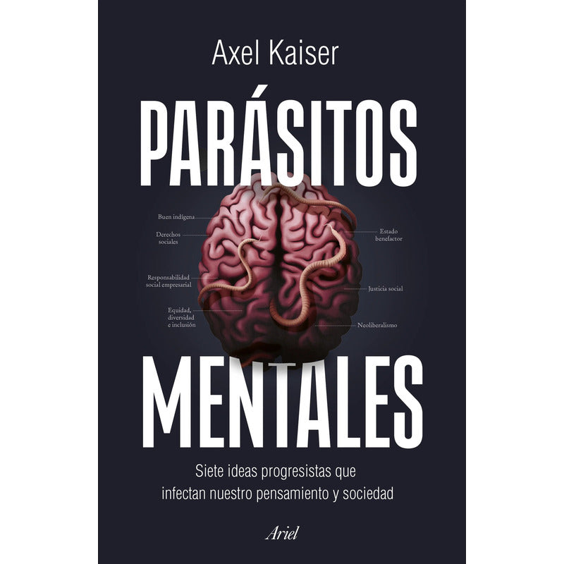 Parasitos Mentales / Axel Kaiser