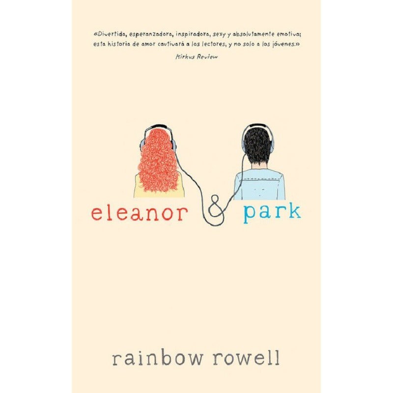 Eleanor & Park / Rainbow Rowell