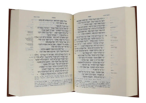 Biblia Hebraica Stuttgartensia Hebreo Bíblico / Sbl