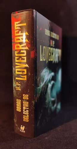Obras Selectas De H.p. Lovecraft (tapa Dura) / Albor