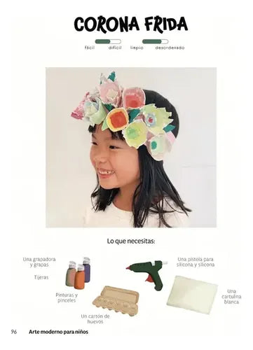 Arte Moderno Para Niños (tapa Dura) / Lexus