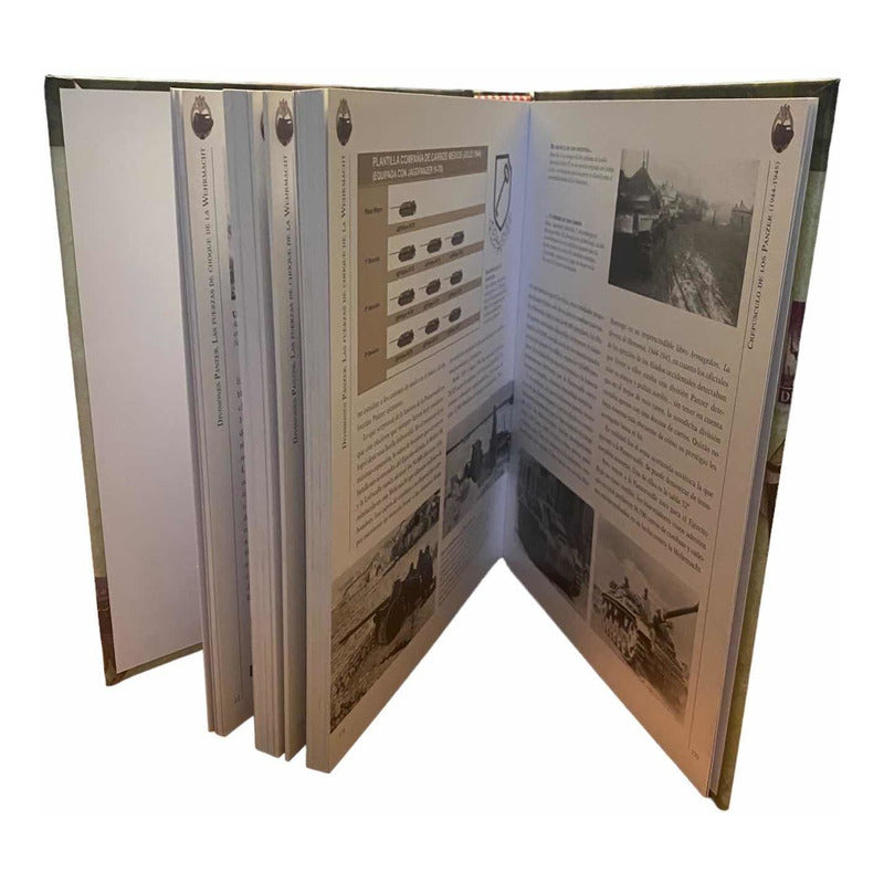 Divisiones Panzer (tapa Dura) / Lexus