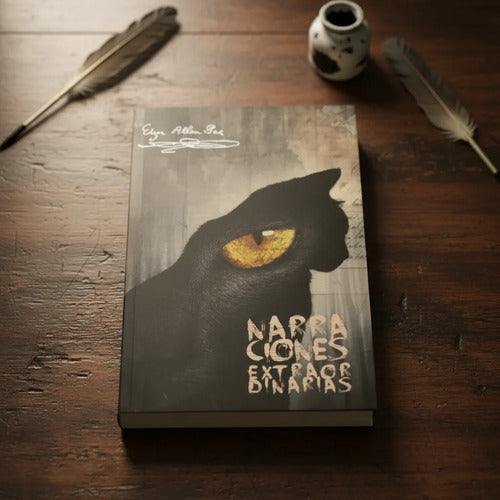 Narraciones Extraordinarias / Edgar Allan Poe