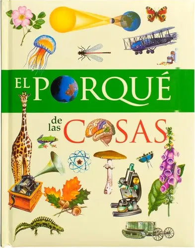 El Porque De Las Cosas / Bridget Ardley