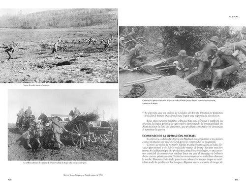 Estuche I Y Ii Guerra Mundial (t.dura) / Boyle Y Andriessen
