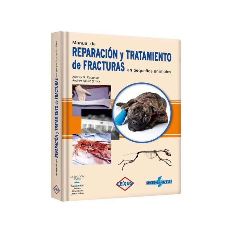 Manual De Reparación Y Tratamiento De Fracturas / Lexus