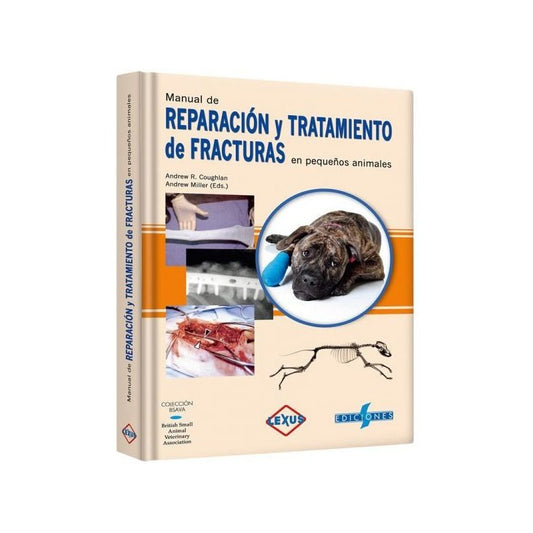 Manual De Reparación Y Tratamiento De Fracturas / Lexus
