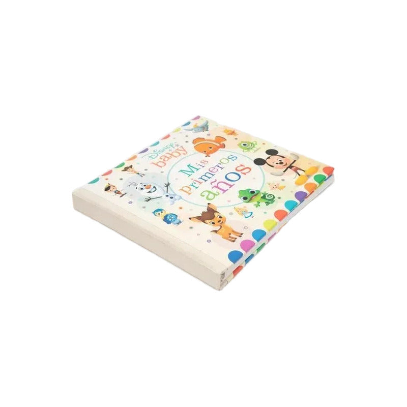 Mis Primeros Años (tapa Acolchada) / Disney Classics