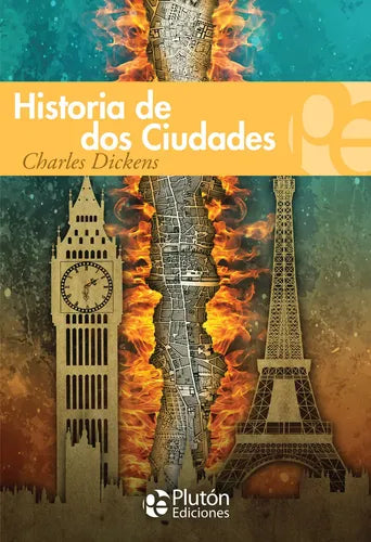 Historia De Dos Ciudades / Charles Dickens