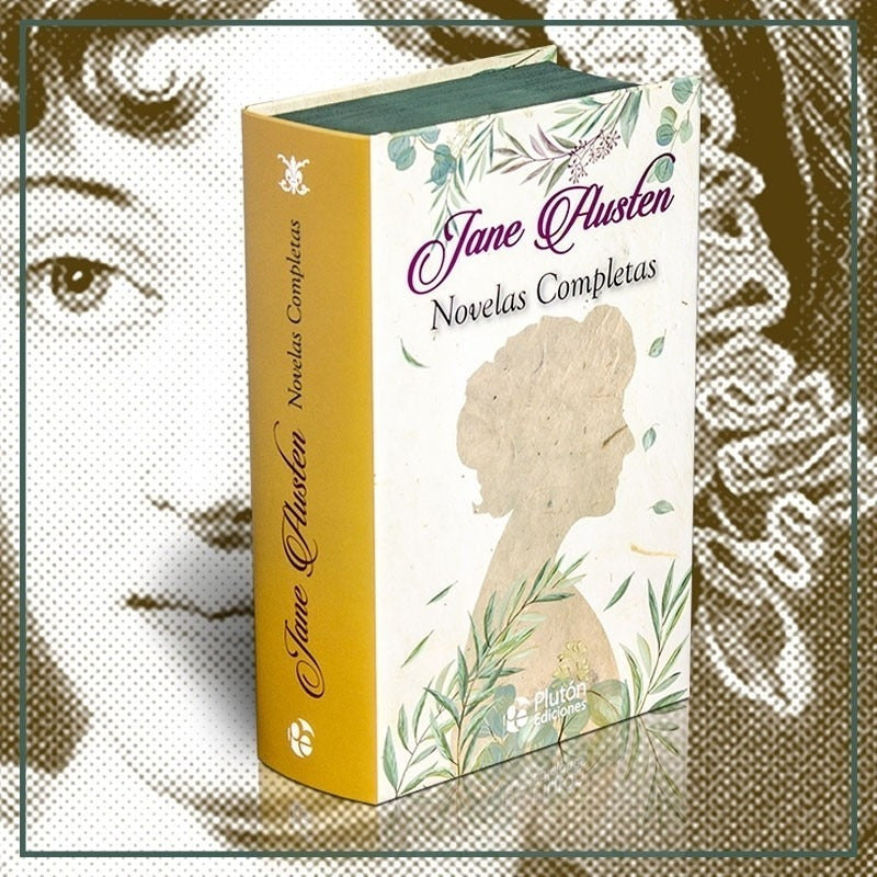 Novelas Completas (tapa Dura) / Jane Austen