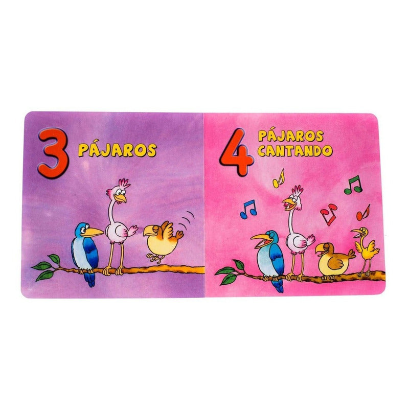 Serie Aprendiendo 4 Libritos / Lexus