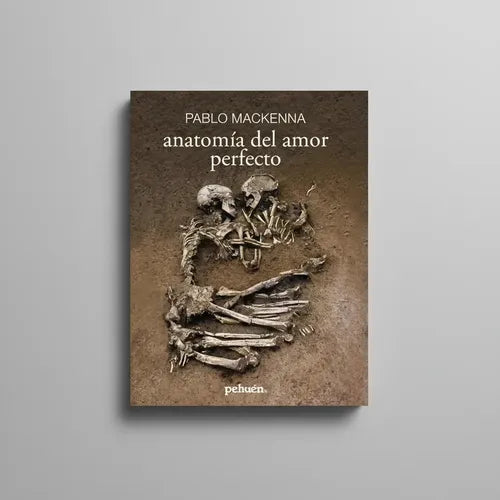 Anatomia Del Amor Perfecto / Pablo Mackenna