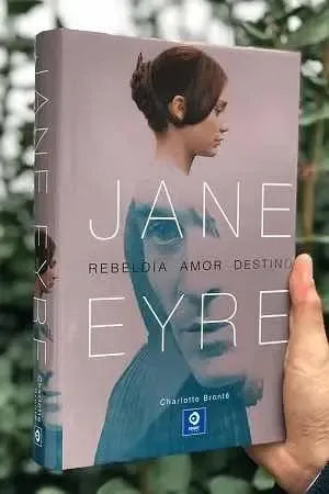 Jane Eyre (tapa Dura) / Charlotte Bronte