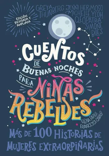 Cuentos De Buenas Noches Para Niñas Rebeldes 1