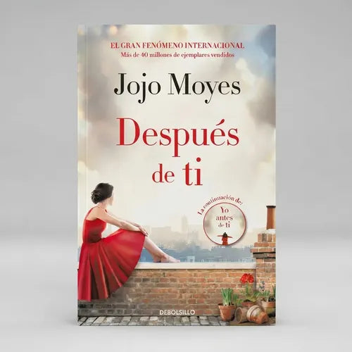 Despues De Ti / Jojo Moyes