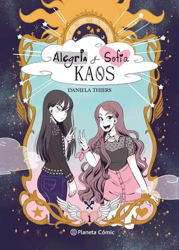 Alegría Y Sofía Kaos / Daniela Thiers