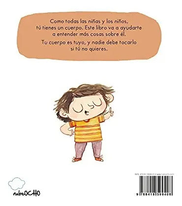 Tu Cuerpo Es Tuyo (tapa Dura) / Lucia Serrano