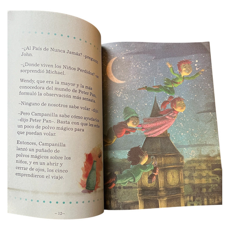 Peter Pan (libro + Cd) / J.m. Barrie