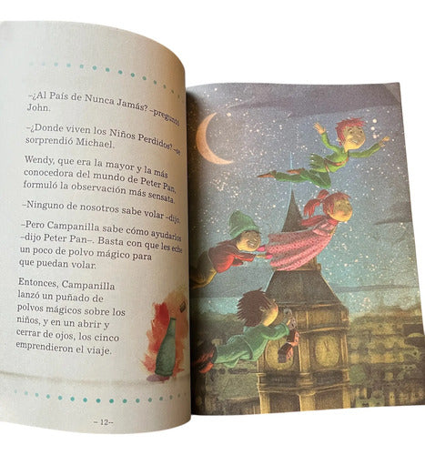 Peter Pan (libro + Cd) / J.m. Barrie