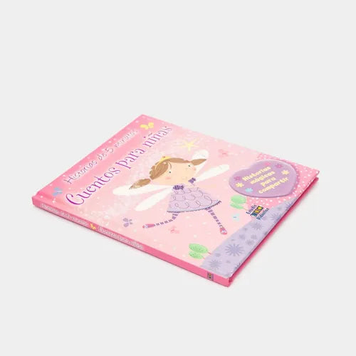 Cuentos Para Niñas / Elizabeth Dale