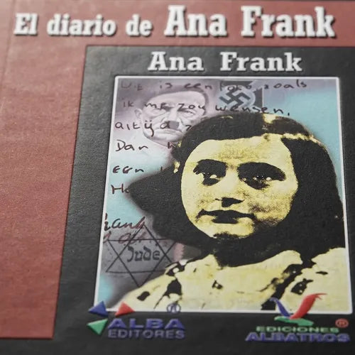 El Diario De Ana Frank / Ana Frank