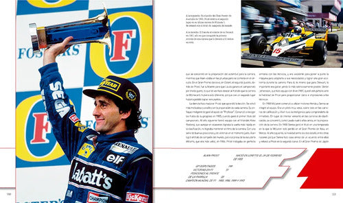 Fórmula 1 Y Sus Pilotos (tapa Dura) / Roberto Gurian