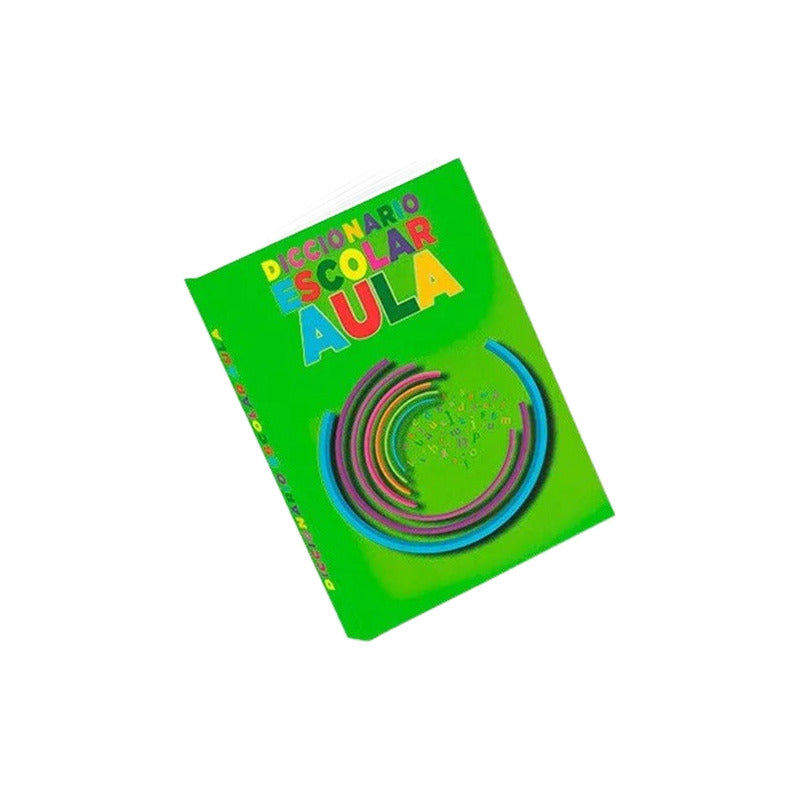 Diccionario Escolar Aula Lengua Española