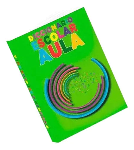 Diccionario Escolar Aula Lengua Española