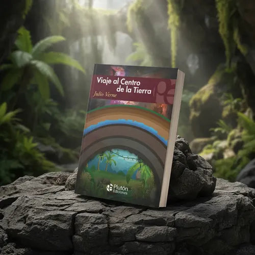 Viaje Al Centro De La Tierra / Julio Verne