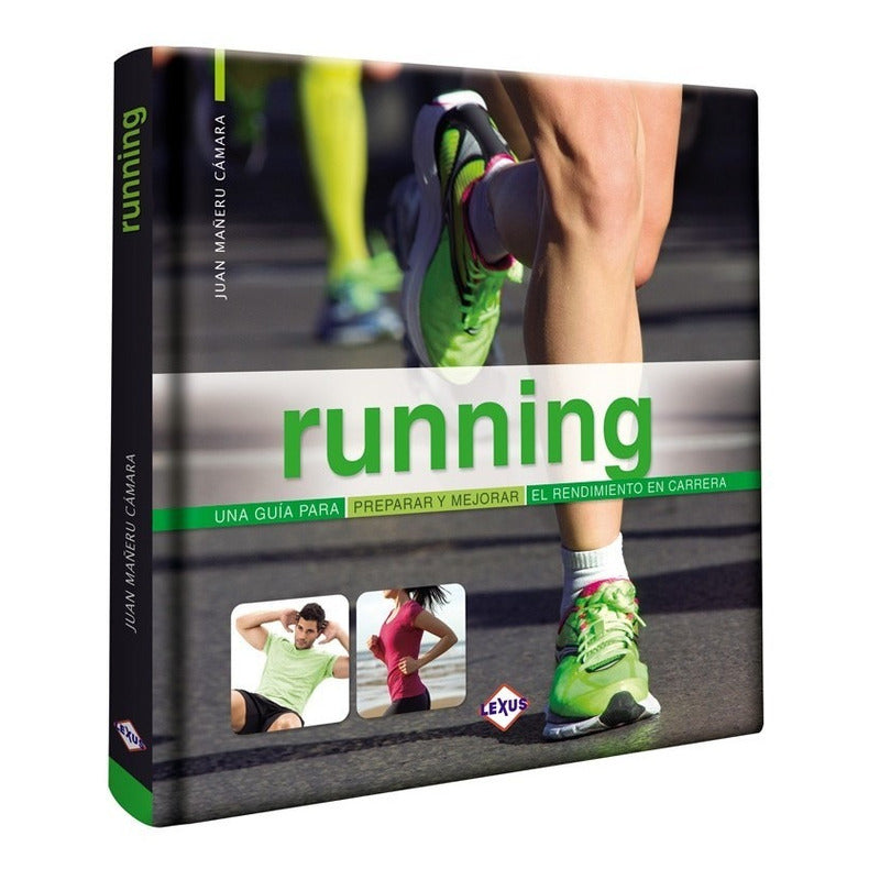 Running (tapa Dura) / Lexus