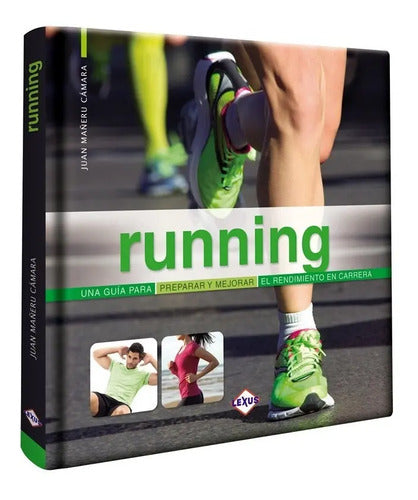 Running (tapa Dura) / Lexus