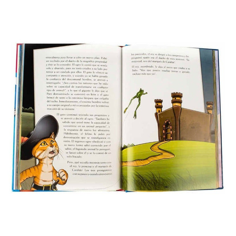 Cuentos Clásicos Para Niños 3d / Lexus