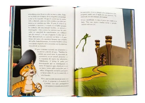Cuentos Clásicos Para Niños 3d / Lexus