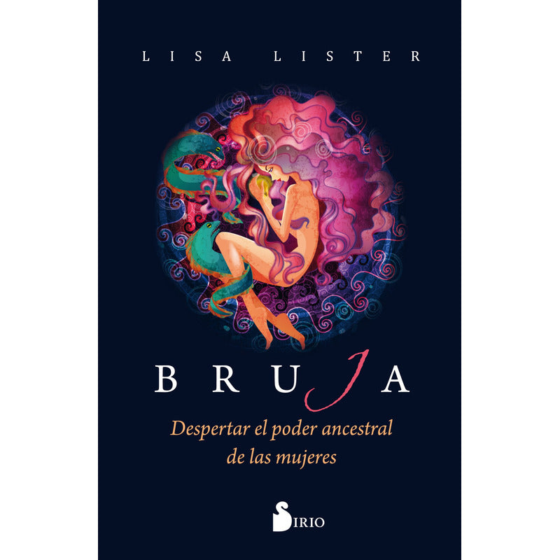 Bruja (despertar Poder Ancestral Mujeres) / Lisa Lister